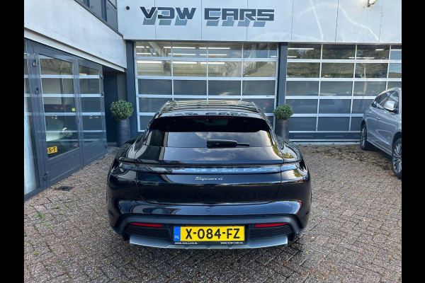 Porsche Taycan Cross Turismo 4 93 kWh | Sfeerverlichting | Bose | Dual view