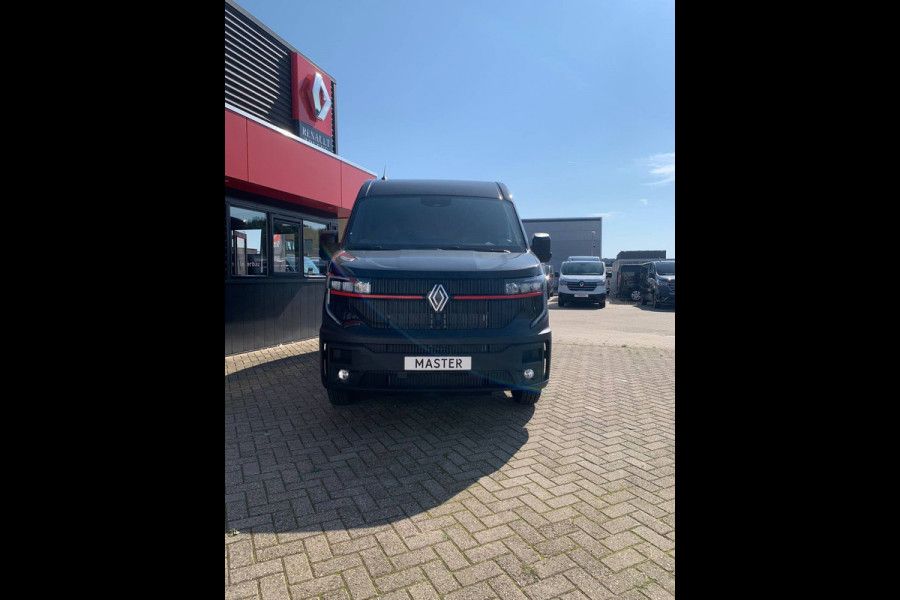 Renault Master T35 2.0 dCi 150 PK L2H2 Nieuw model, Camera, Trekhaak, Apple carplay