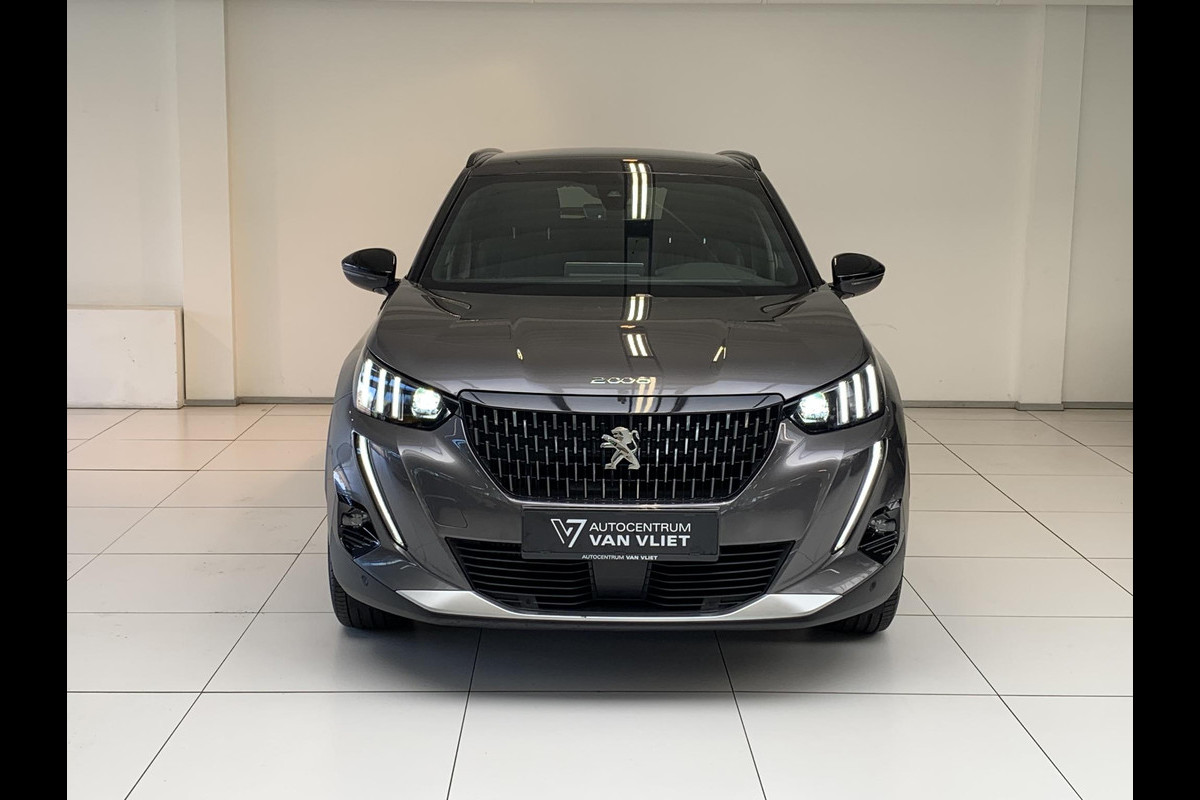 Peugeot 2008 1.2 PureTech GT Automaat | Leer | Massagestoel | Stoelverwarming | 3D I-Cockpit