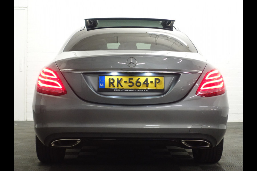 Mercedes-Benz C-Klasse 180 Amg Prestige Aut- Burmester I Panodak I Xenon Led I Lane Assist I Clima I Stoel vrw