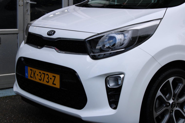 Kia Picanto 1.0 CVVT Design Edition Airco Camera CarPlay Nap