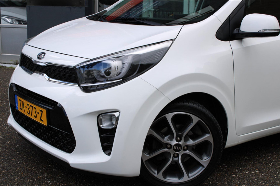 Kia Picanto 1.0 CVVT Design Edition Airco Camera CarPlay Nap