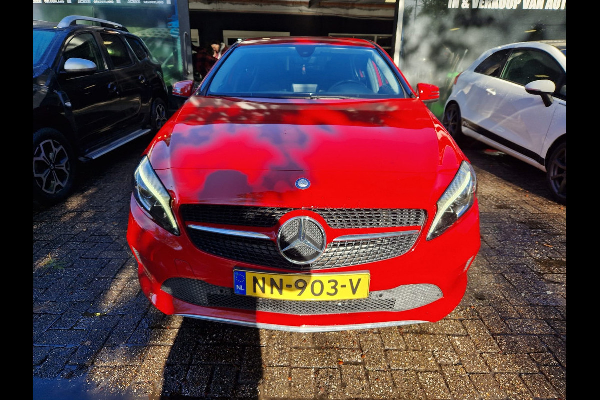 Mercedes-Benz A-Klasse 160 Ambition | 2E EIGENAAR | 12MND GARANTIE | NAVI | PDC | CRUISE | LMV |