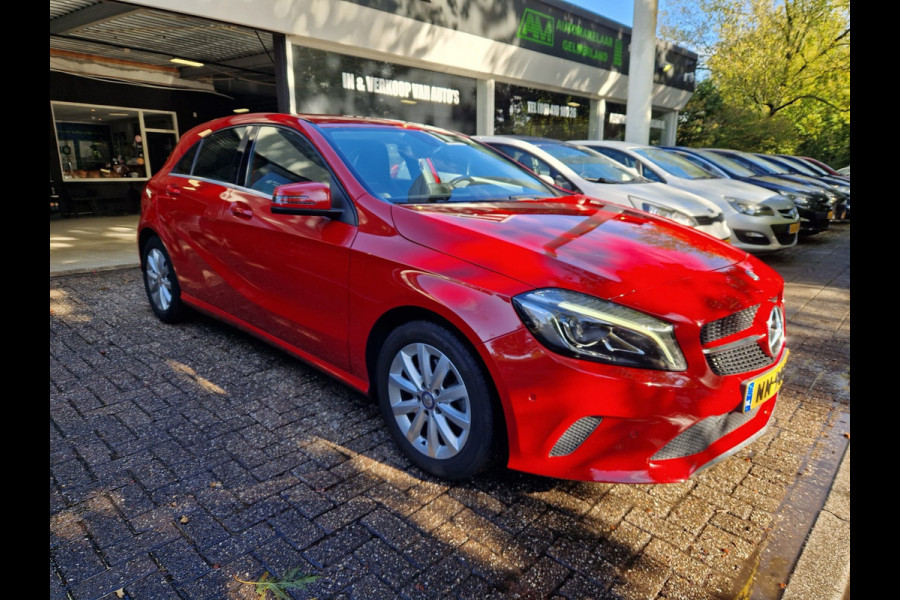 Mercedes-Benz A-Klasse 160 Ambition | 2E EIGENAAR | 12MND GARANTIE | NAVI | PDC | CRUISE | LMV |