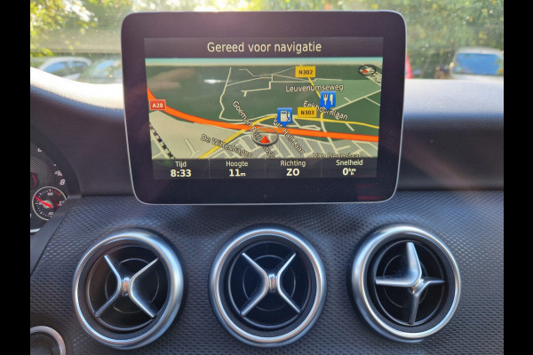 Mercedes-Benz A-Klasse 160 Ambition | 2E EIGENAAR | 12MND GARANTIE | NAVI | PDC | CRUISE | LMV |