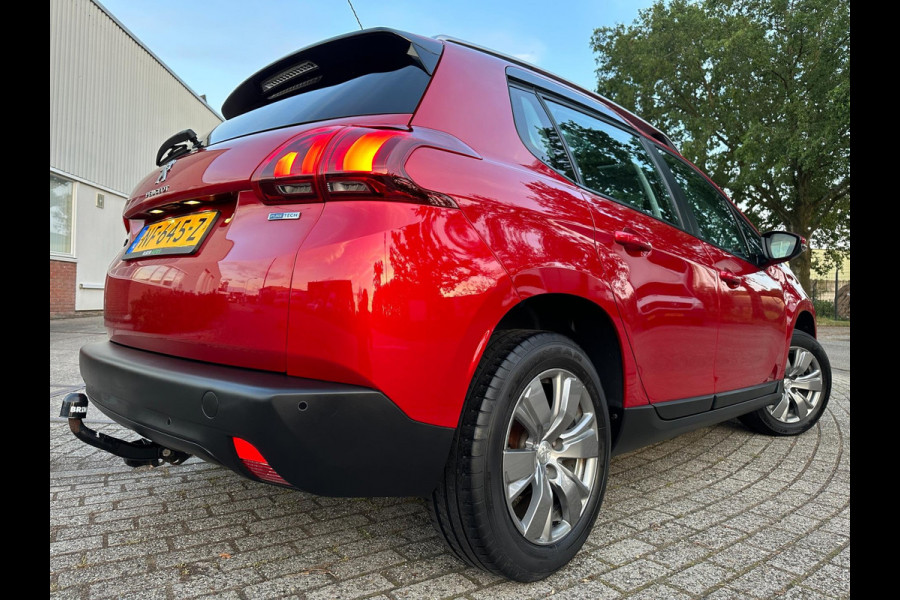 Peugeot 2008 1.2 PureTech 2017 16V BLEU LION PANO NAP NETJES VOL-HISTORIE