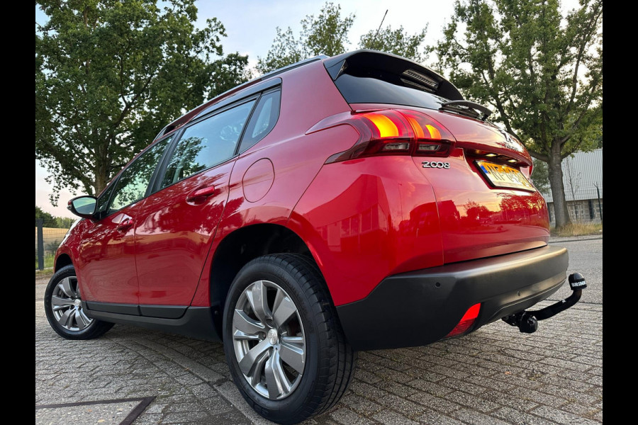 Peugeot 2008 1.2 PureTech 2017 16V BLEU LION PANO NAP NETJES VOL-HISTORIE