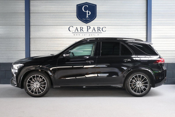 Mercedes-Benz GLE 450 4MATIC AMG LED/VIRTUAL/SFEER/PANO/LEER+MASSAGE+VERKOELING/21"LMV/CAM/ACC/ECC/12 MDN GARANTIE