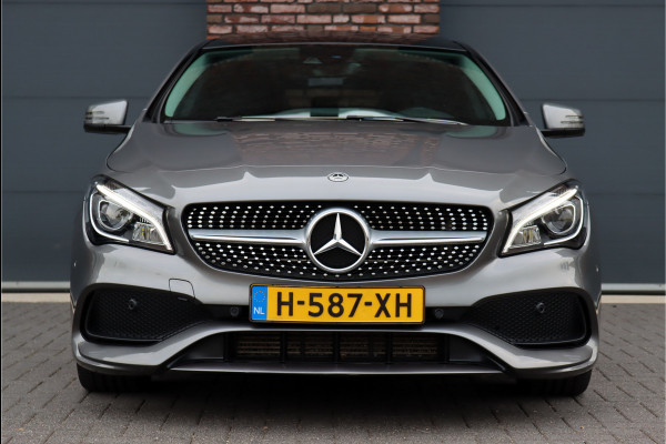 Mercedes-Benz CLA-Klasse Shooting Brake 180 Business Solution AMG Line Aut7 | Panoramadak | Trekhaak | Stoelverwarming | Apple Carplay | High Perf. LED | Zitcomfortpakket |