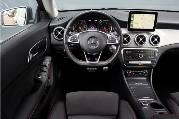 Mercedes-Benz CLA-Klasse Shooting Brake 180 Business Solution AMG Line Aut7 | Panoramadak | Trekhaak | Stoelverwarming | Apple Carplay | High Perf. LED | Zitcomfortpakket |