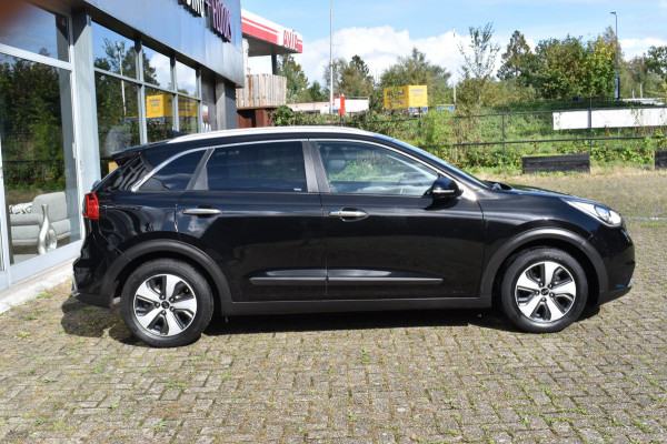 Kia Niro 1.6 GDi Hybrid ACTIE !! ACTIE !! ACTIE Carplay Stoel+Stuur Verwarming camera