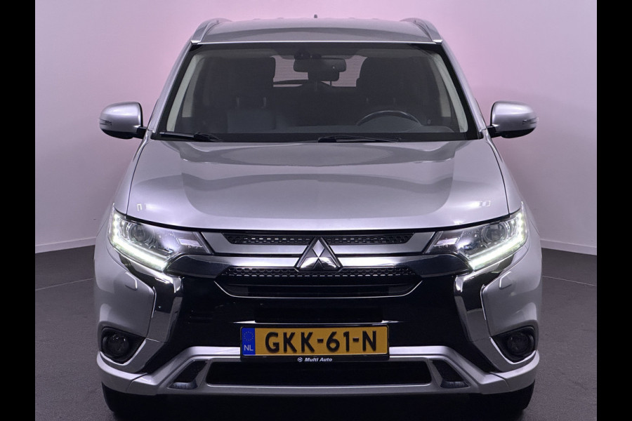 Mitsubishi Outlander 2.4 Intense Plug in Hybrid PHEV | Alcantara Sportstoelen | Apple Carplay | Camera | DAB | L.M. 18" |