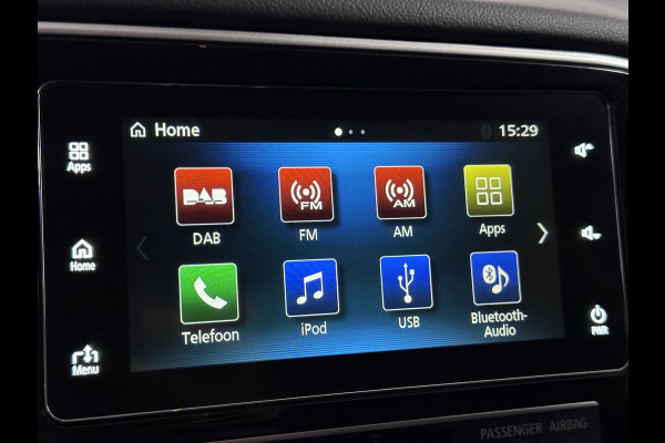 Mitsubishi Outlander 2.4 Intense Plug in Hybrid PHEV | Alcantara Sportstoelen | Apple Carplay | Camera | DAB | L.M. 18" |