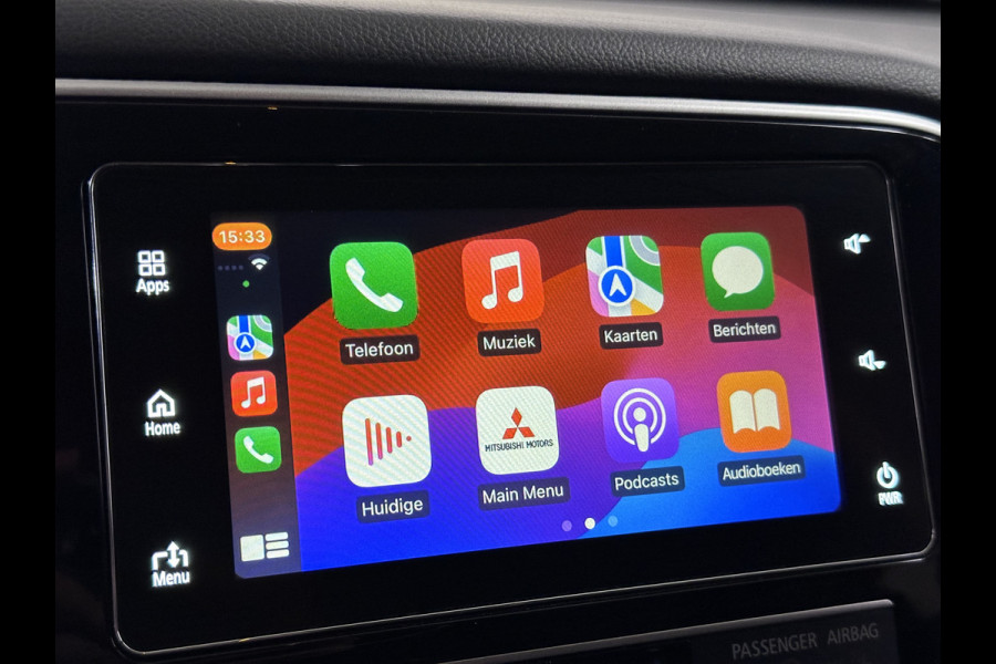 Mitsubishi Outlander 2.4 Intense Plug in Hybrid PHEV | Alcantara Sportstoelen | Apple Carplay | Camera | DAB | L.M. 18" |