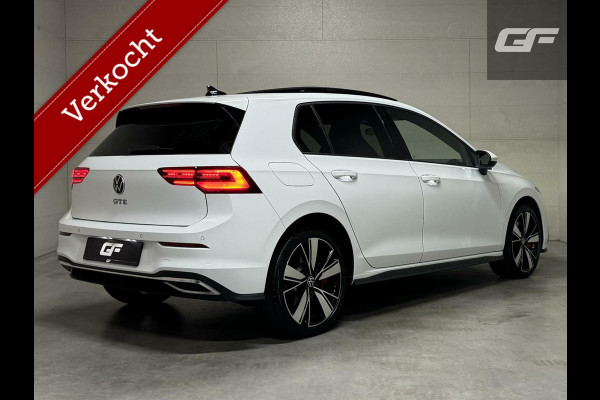 Volkswagen Golf 1.4 eHybrid GTE Pano IQ.Light Virtual Trekh