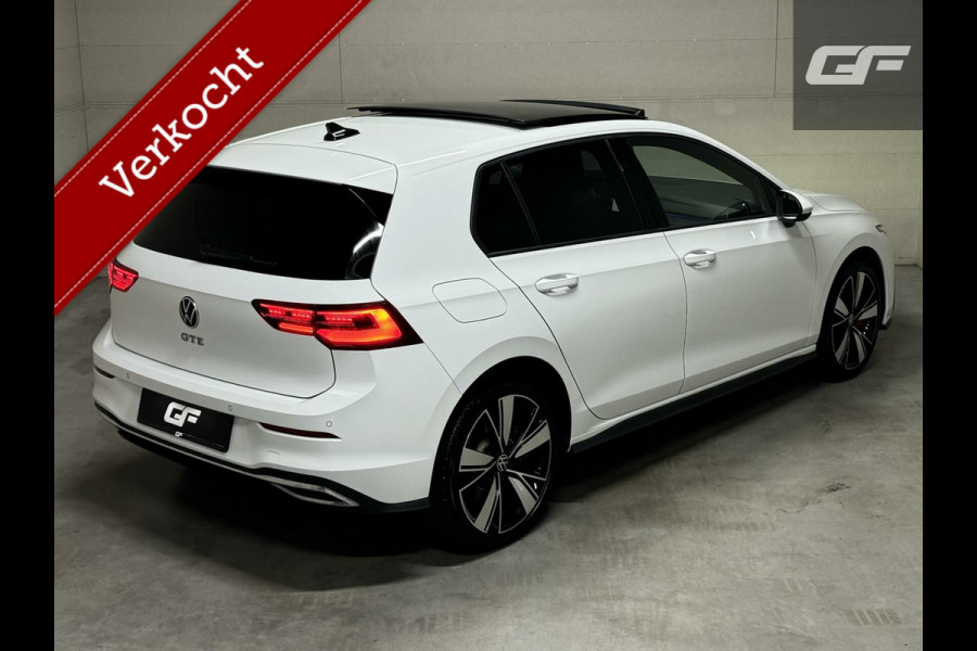 Volkswagen Golf 1.4 eHybrid GTE Pano IQ.Light Virtual Trekh