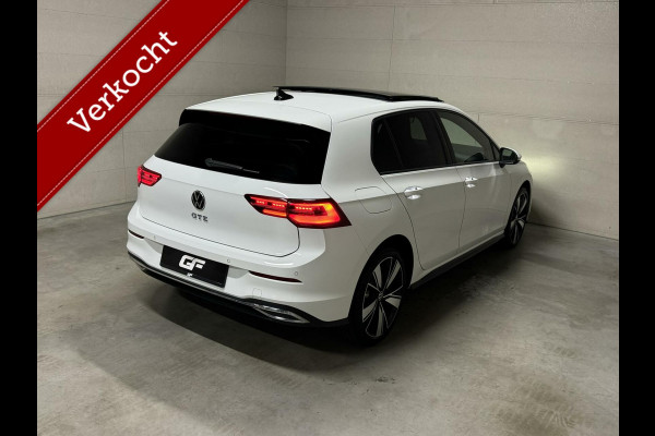 Volkswagen Golf 1.4 eHybrid GTE Pano IQ.Light Virtual Trekh