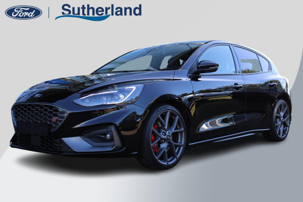 Ford Focus 2.3 EcoBoost ST-3 | Performance pack | Winter pack | Adaptive Led | Adaptive cruise control | Complete historie | Bang&Olufsen | Draadloos opladen