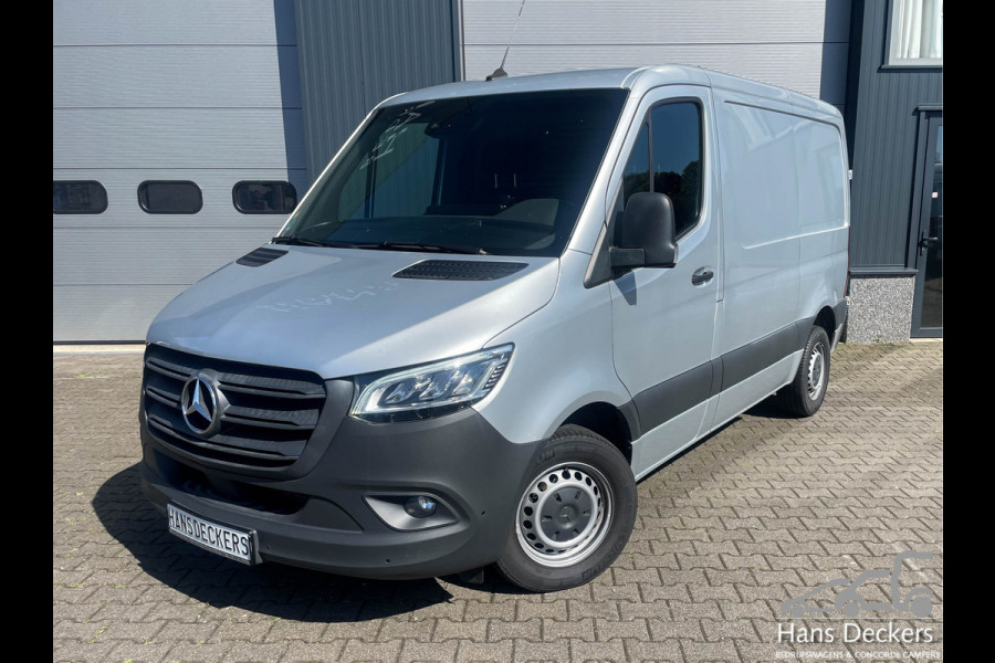 Mercedes-Benz Sprinter 3x Sprinter 314 Automaat L1 H1 Distronic Airco Bott Inrichting 3 stuks met verschillende km stand!