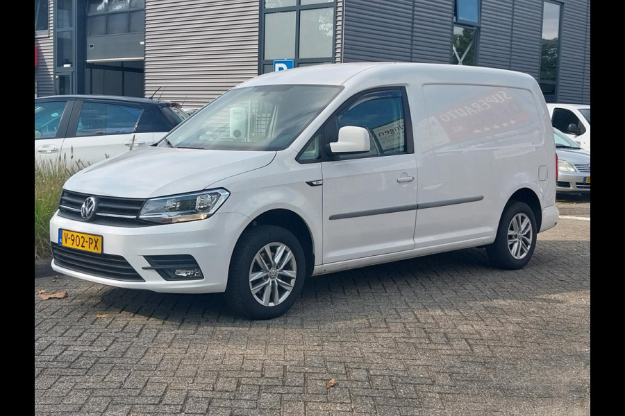 Volkswagen Caddy 2.0 TDI L2H1 BMT Maxi Highline Automaat (ex.BTW)