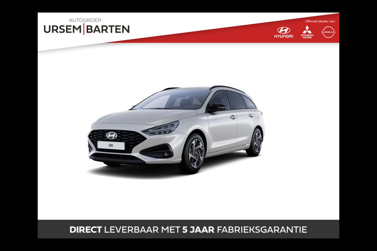 Hyundai i30 Wagon 1.0 T-GDi MHEV Comfort Smart