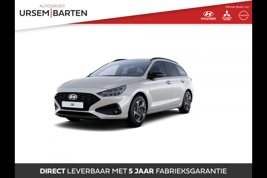 Hyundai i30 Wagon 1.0 T-GDi MHEV Comfort Smart