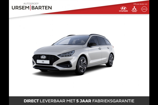 Hyundai i30 Wagon 1.0 T-GDi MHEV Comfort Smart