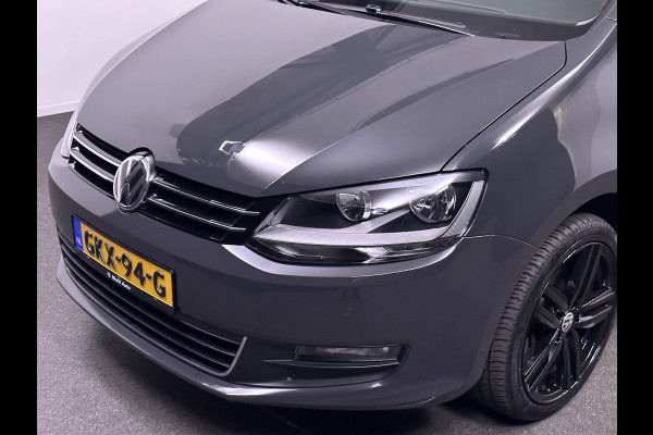 Volkswagen Sharan 1.4 TSI 150pk DSG Comfortline 7 Persoons | Navigatie | Cruise Control | Climate Control | L.M. 18" | Stoelverwarming |