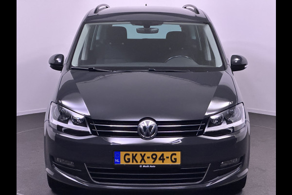 Volkswagen Sharan 1.4 TSI 150pk DSG Comfortline 7 Persoons | Navigatie | Cruise Control | Climate Control | L.M. 18" | Stoelverwarming |