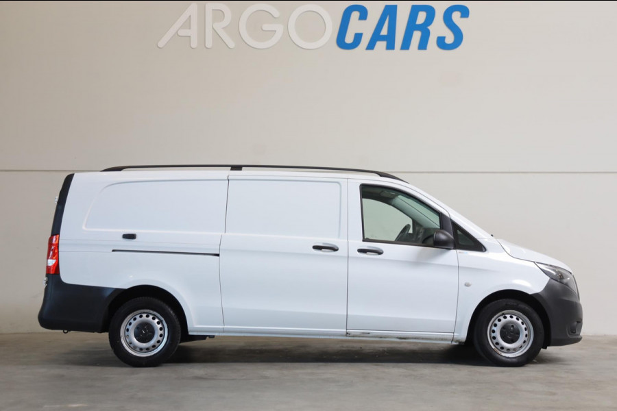 Mercedes-Benz Vito 116 CDI LANG AIRCO CLIMA CRUISE CONTROL DUBB. ACHTERDEUREN LEASE v/a 199 p.m. INRUIL MOGELIJK