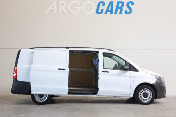 Mercedes-Benz Vito 116 CDI LANG AIRCO CLIMA CRUISE CONTROL DUBB. ACHTERDEUREN LEASE v/a 199 p.m. INRUIL MOGELIJK