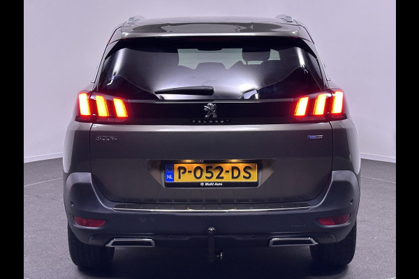 Peugeot 5008 1.2 PureTech GT-Line 7 Persoons | Carplay | Camera | Trekhaak Afneembaar | Navi | Dode Hoek Detectie | Stoel Verwarming | DAB | Lane Assist |