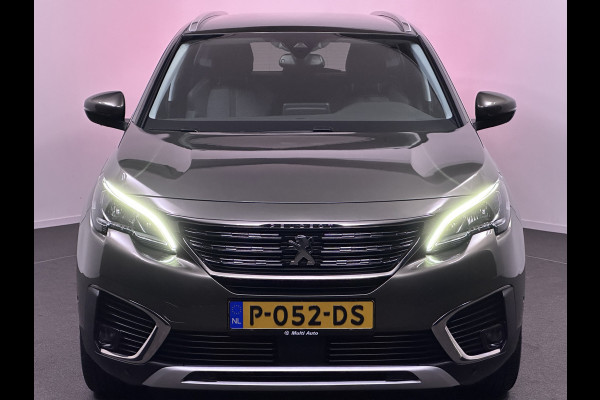 Peugeot 5008 1.2 PureTech GT-Line 7 Persoons | Carplay | Camera | Trekhaak Afneembaar | Navi | Dode Hoek Detectie | Stoel Verwarming | DAB | Lane Assist |