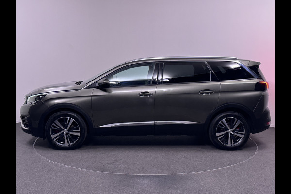 Peugeot 5008 1.2 PureTech GT-Line 7 Persoons | Carplay | Camera | Trekhaak Afneembaar | Navi | Dode Hoek Detectie | Stoel Verwarming | DAB | Lane Assist |