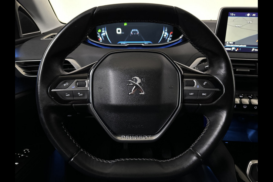 Peugeot 5008 1.2 PureTech GT-Line 7 Persoons | Carplay | Camera | Trekhaak Afneembaar | Navi | Dode Hoek Detectie | Stoel Verwarming | DAB | Lane Assist |