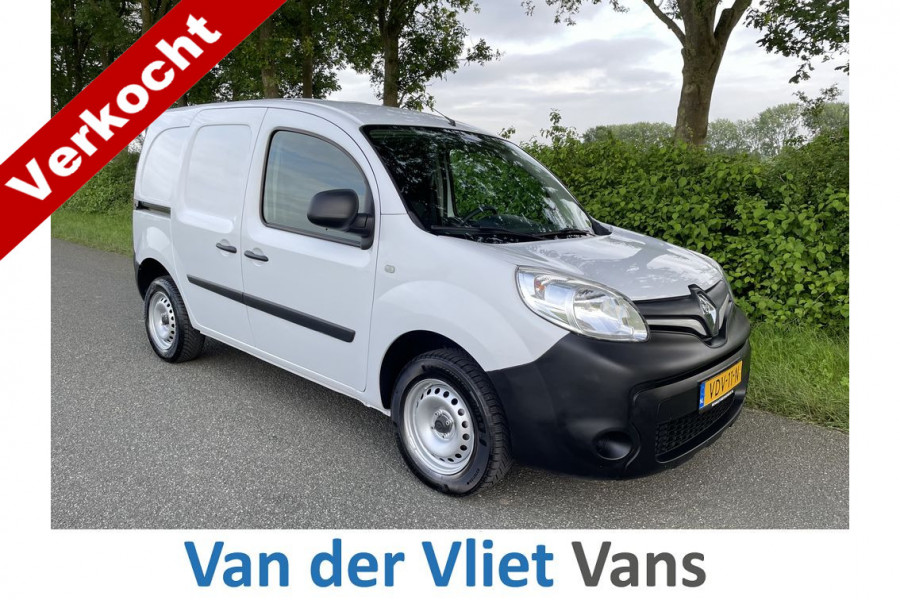 Renault Kangoo 1.5 dCi E6 Comfort Lease €143 p/m, Airco, PDC, 2x Schuifdeur, Volledig onderhoudshistorie aanwezig