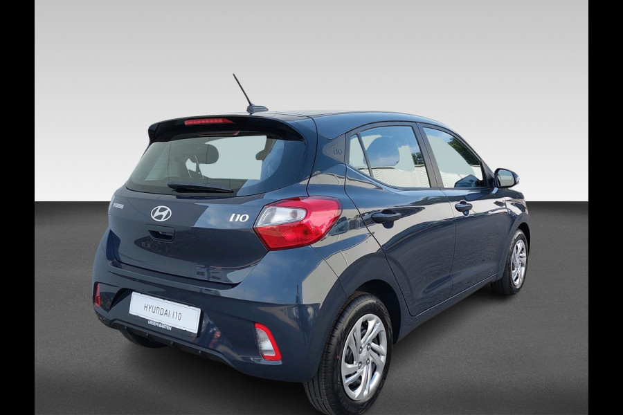 Hyundai i10 1.0 Comfort VAN €20.790,- VOOR €17.245,-