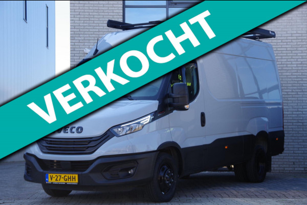 Iveco 40C/35 Hi-Matic 3.0 210PK AUT. LED, DUBBEL LUCHT, 3.5T TREKHAAK, ZONNEKLEP, CAMERA, NAVI, CRUISE, GEV. STOEL, DUBBELLUCHT