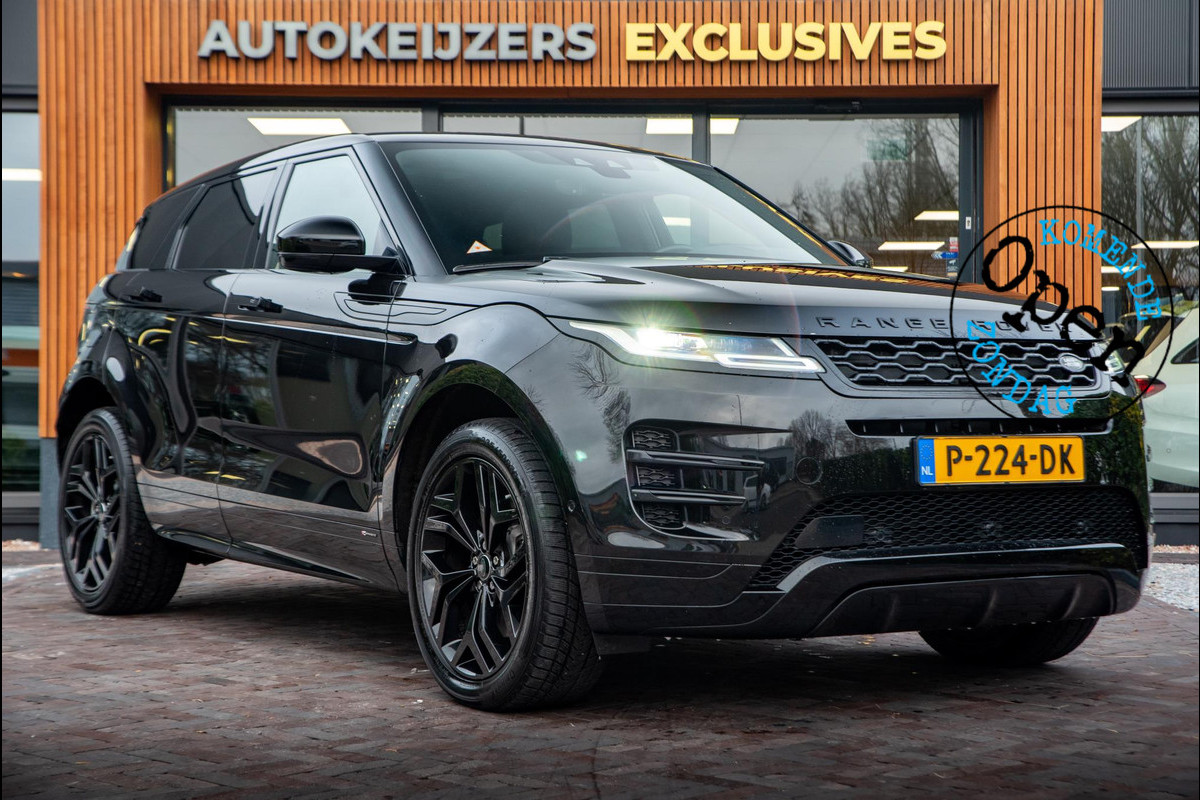 Land Rover Range Rover Evoque 2.0 D240 AWD R-Dynamic HSE Panodak Memory Leer Keyless Meridian DAB+ Camera