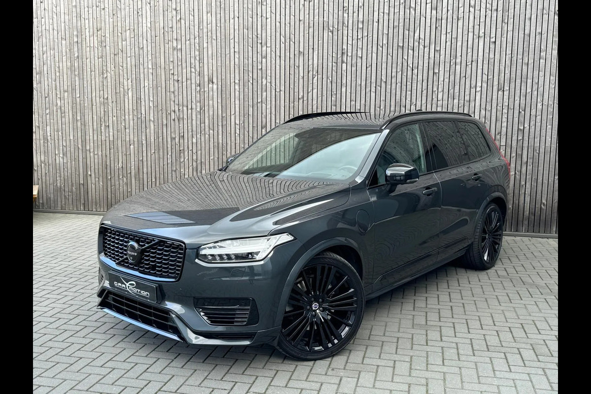 Volvo XC90 T8 R-Design Bowers&Wilkins Pano 360 Head up Black Pack