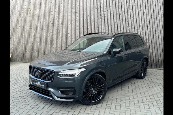 Volvo XC90 T8 R-Design Bowers&Wilkins Pano 360 Head up Black Pack