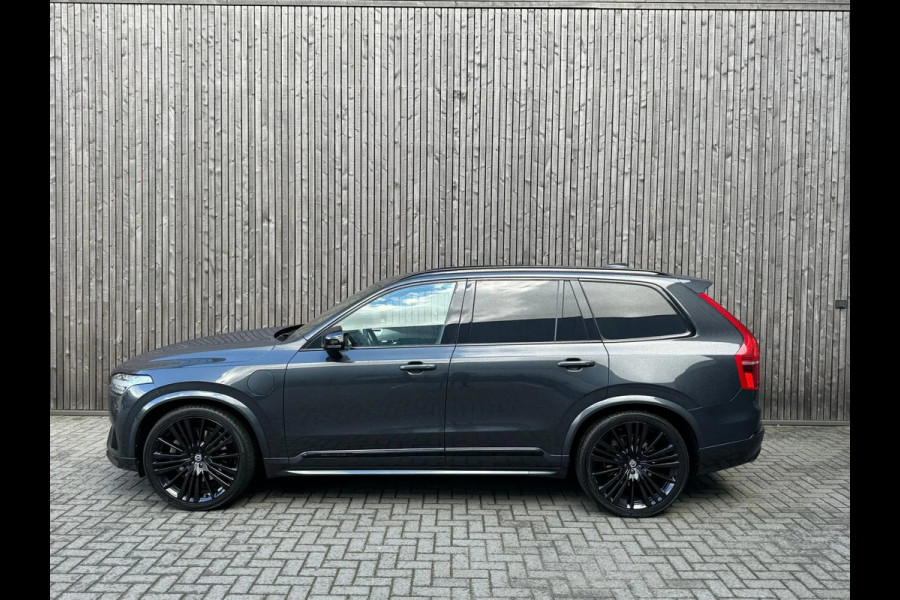 Volvo XC90 T8 R-Design Bowers&Wilkins Pano 360 Head up Black Pack