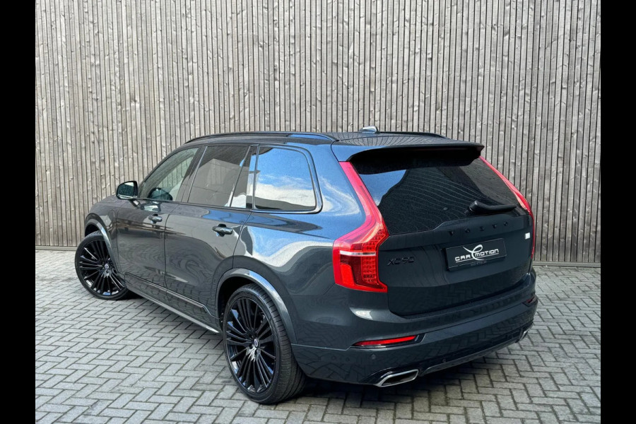 Volvo XC90 T8 R-Design Bowers&Wilkins Pano 360 Head up Black Pack