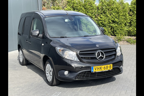 Mercedes-Benz Citan 109 CDI / L1H1 / 1e EIG. / ORIG. NL / AIRCO / CRUISE / PARKEERSENSOREN