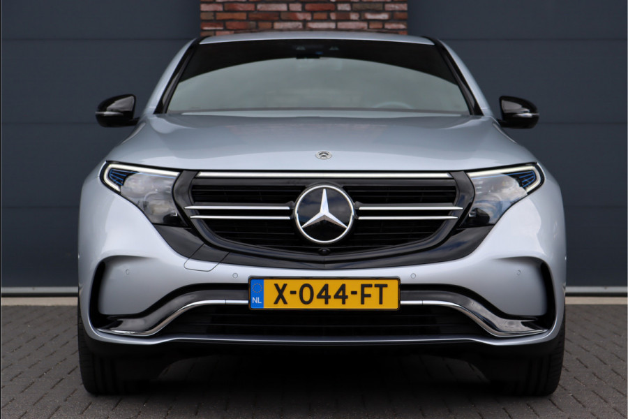 Mercedes-Benz EQC 400 4-MATIC AMG Line 80 kWh | ex BTW € 45.000,-netto | Schuifdak | Distronic+ | Keyless Go | Surround Camera | Advanced Sound System | Multibeam LED | Air-Balance-pakket | Rijassistentiepakket |