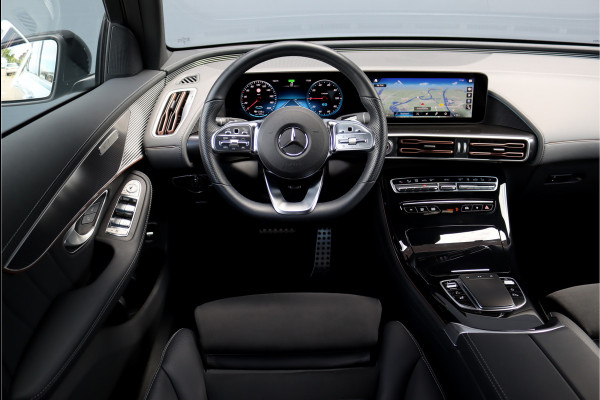 Mercedes-Benz EQC 400 4-MATIC AMG Line 80 kWh | ex BTW € 45.000,-netto | Schuifdak | Distronic+ | Keyless Go | Surround Camera | Advanced Sound System | Multibeam LED | Air-Balance-pakket | Rijassistentiepakket |