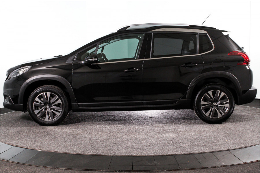 Peugeot 2008 1.2 130 PK PureTech Allure | Cruise | Stoelverwarming | PDC | NAV + App. Connect | Auto. Airco | Trekhaak | LM 16"|