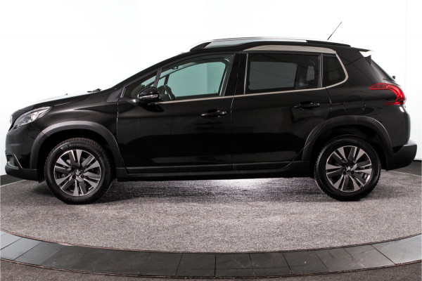 Peugeot 2008 1.2 130 PK PureTech Allure | Cruise | Stoelverwarming | PDC | NAV + App. Connect | Auto. Airco | Trekhaak | LM 16"|