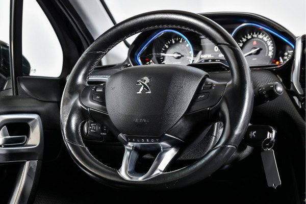 Peugeot 2008 1.2 130 PK PureTech Allure | Cruise | Stoelverwarming | PDC | NAV + App. Connect | Auto. Airco | Trekhaak | LM 16"|