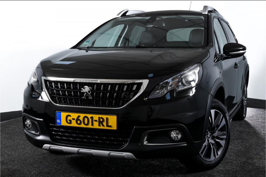 Peugeot 2008 1.2 130 PK PureTech Allure | Cruise | Stoelverwarming | PDC | NAV + App. Connect | Auto. Airco | Trekhaak | LM 16"|